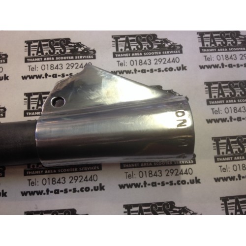 LAMBRETTA HANDLEBAR GEAR CHANGE HOUSING S3/GP